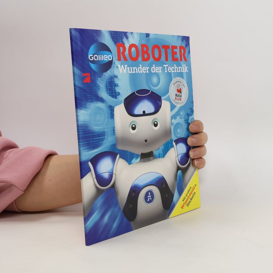 Autorenkollektiv Roboter 7. Wunder der Technik