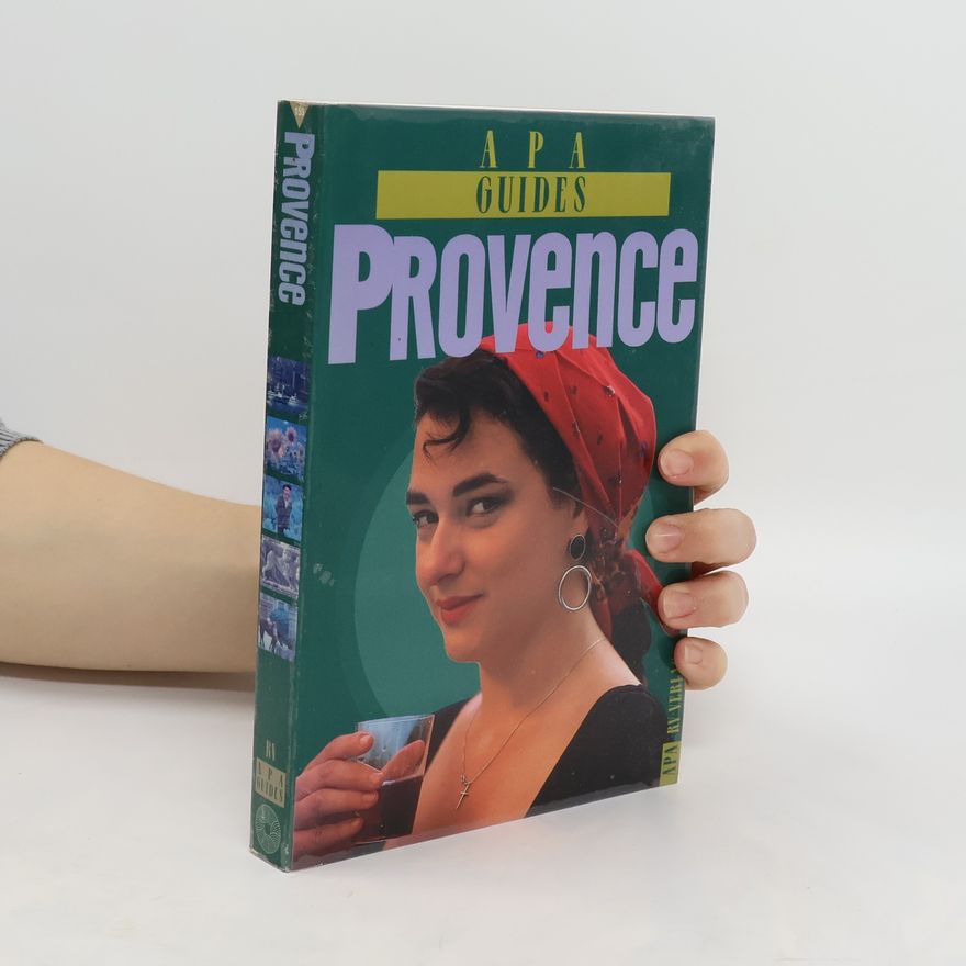 Autorenkollektiv Apa Guides. Provence