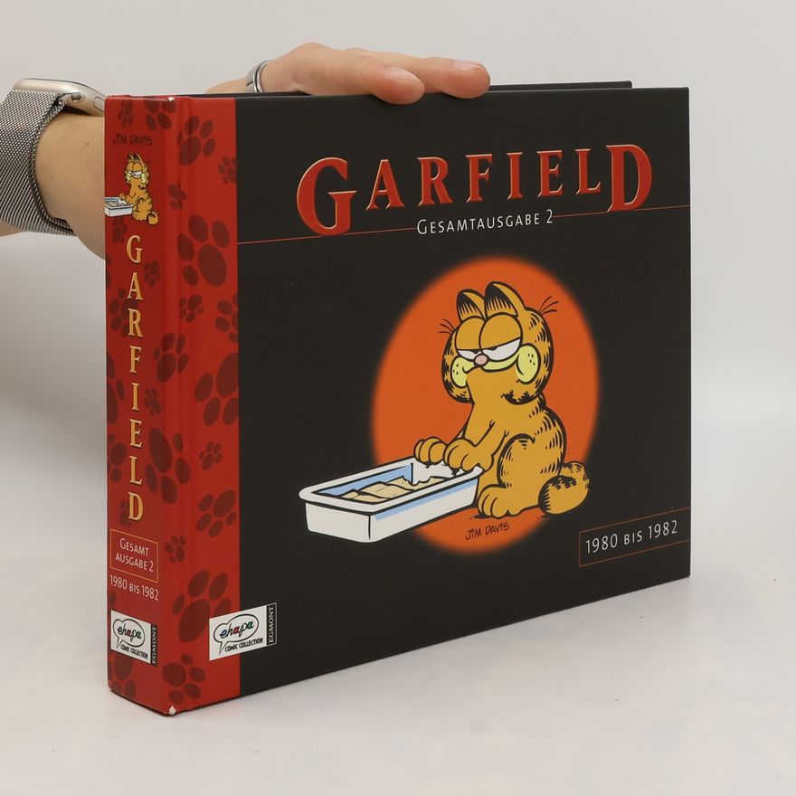 Jim Davis Garfield 2