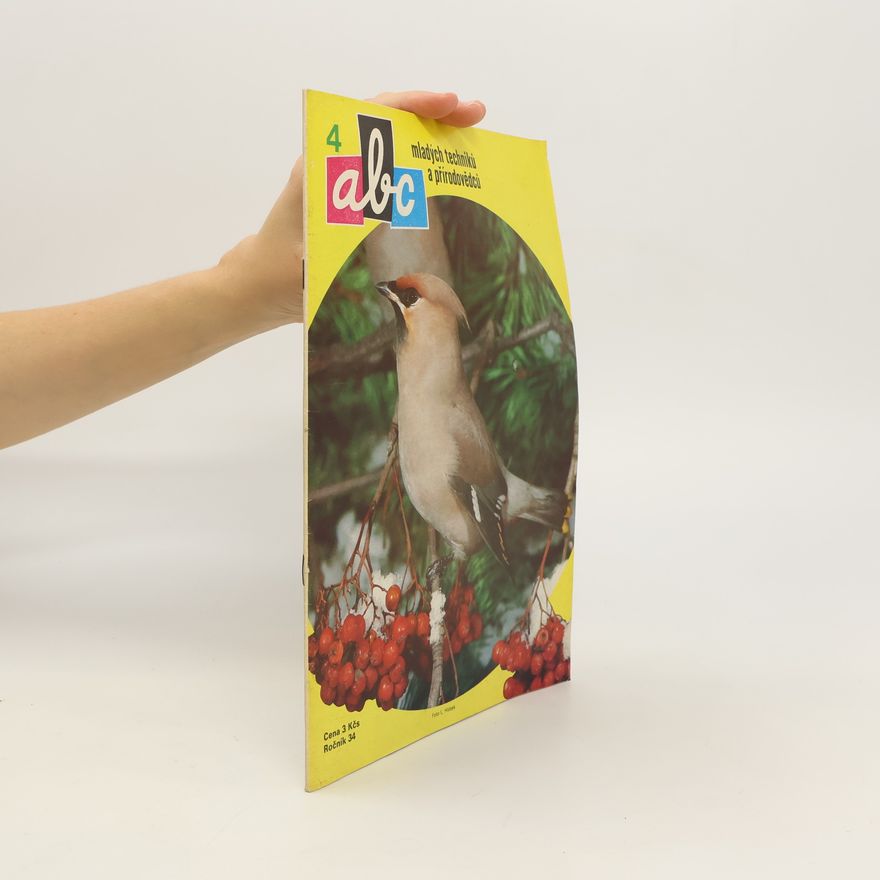 kolektiv abc mladých techniků a přírodovědců 4