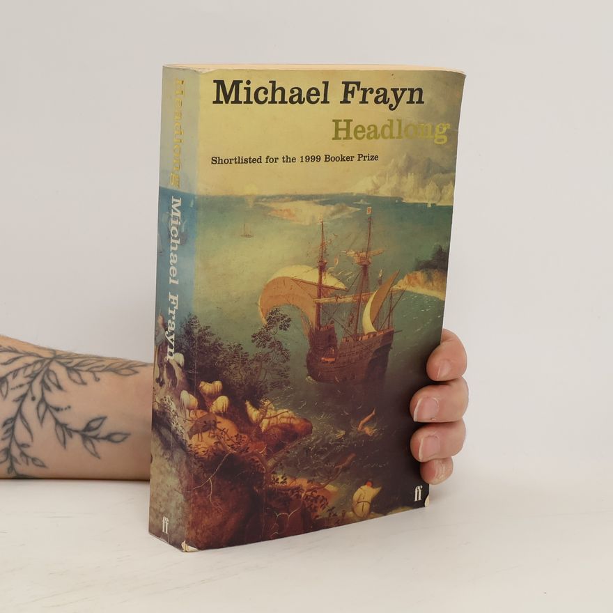 Michael Frayn Headlong