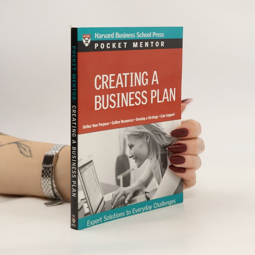 Autorenkollektiv Creating a Business Plan