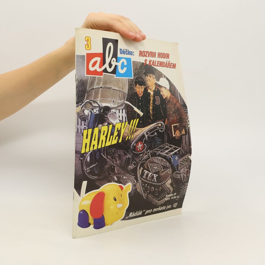 Various authors ABC roč. 39, 3