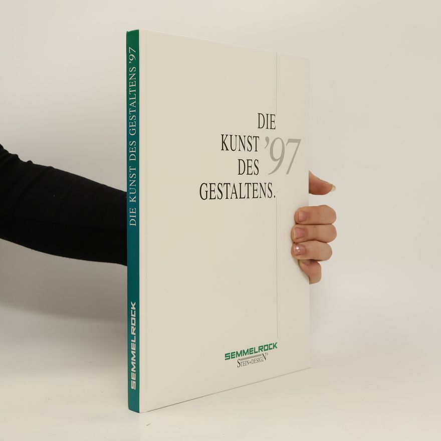 Autores varios Die Kunst des Gestaltens 1997