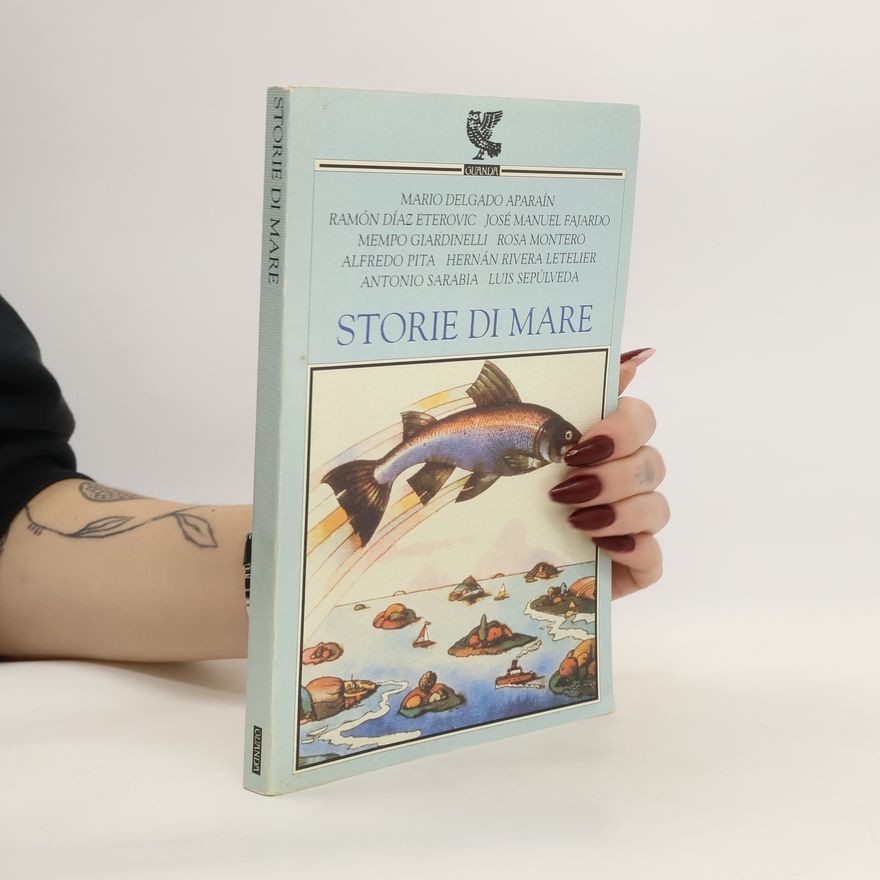 Autorenkollektiv Storie di mare
