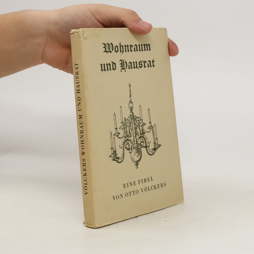 Otto Volckers Wohnraum und Hausrat