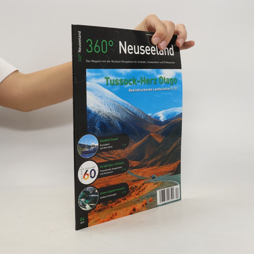 Autorenkollektiv 360 Neuseeland 4/2013