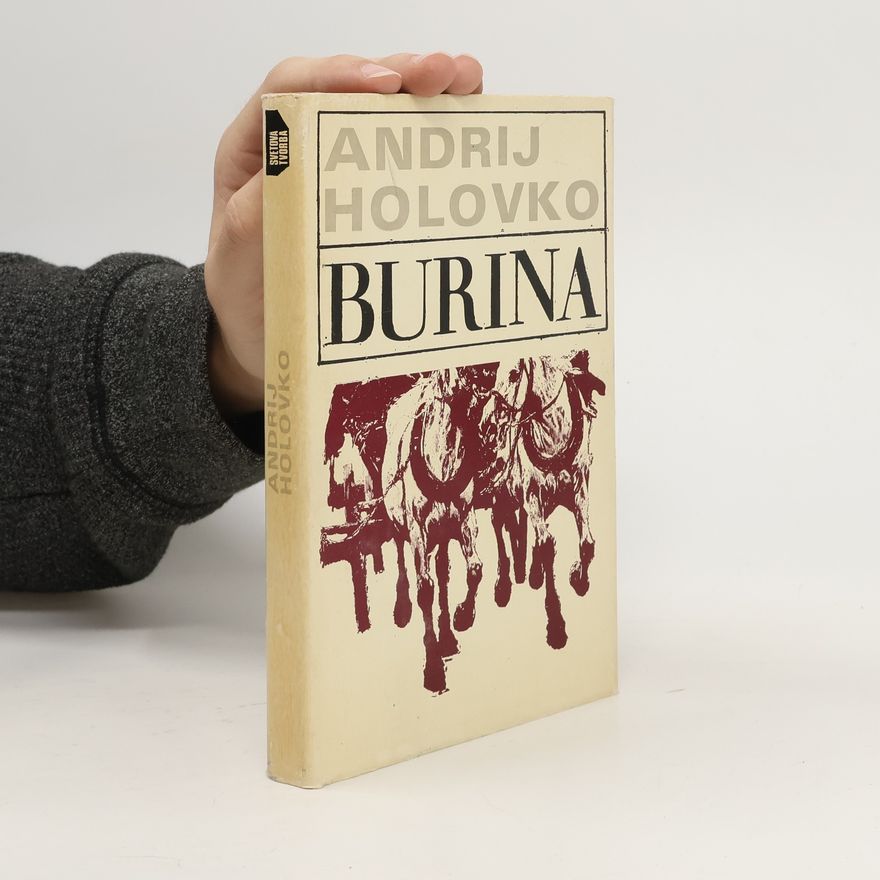 Andrij Holovko Burina