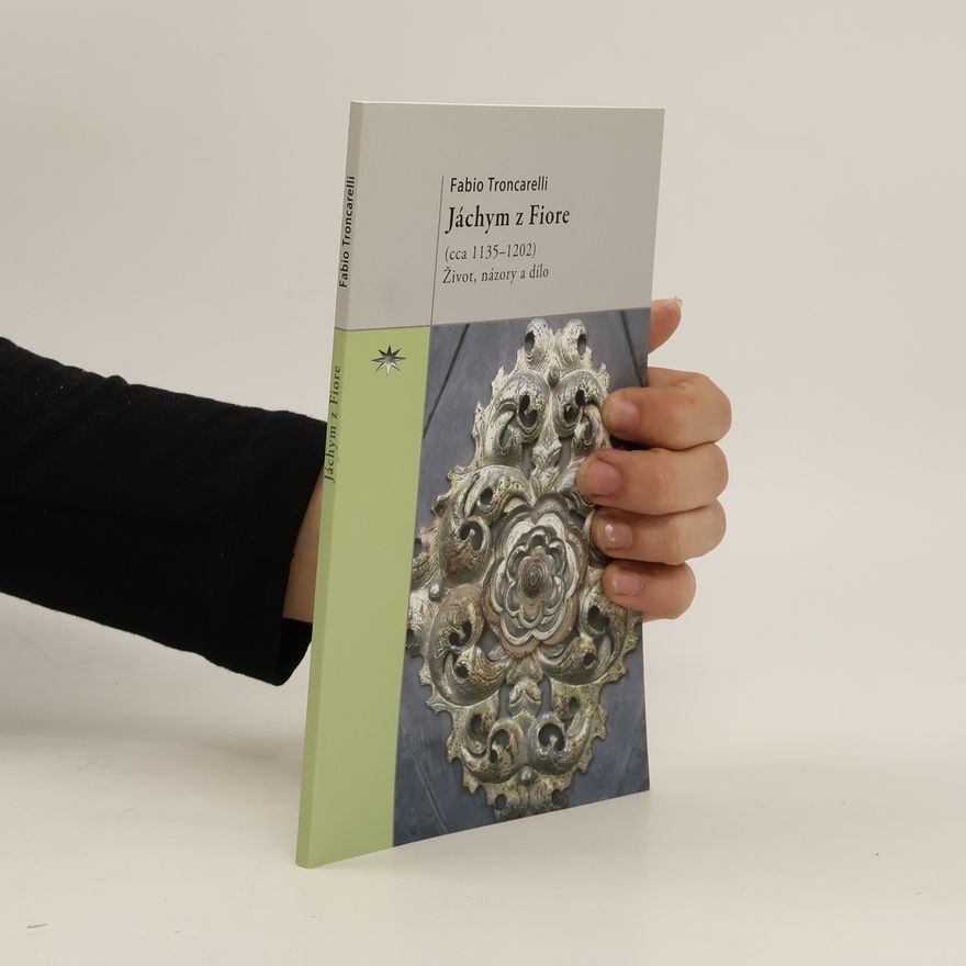 Fabio Troncarelli Jáchym z Fiore