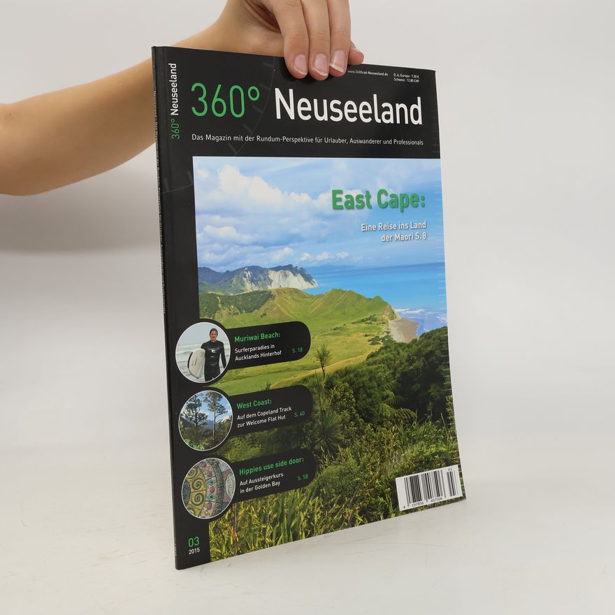 Autorenkollektiv 360 Neuseeland 3/2015