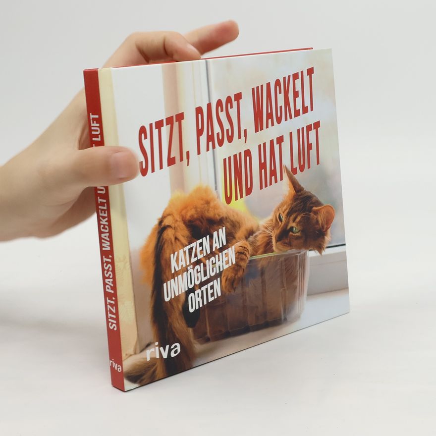 Kolektív autorov Sitzt, passt, wackelt und hat Luft