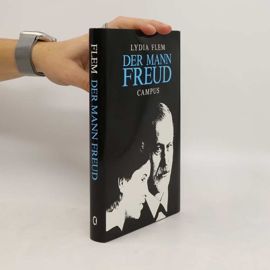 Lydia Flem Der Man Freud
