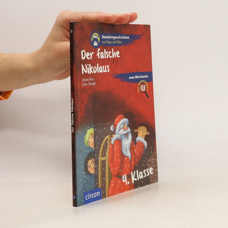 Anne Kuo Der falsche Nikolaus