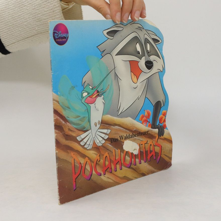 Autorenkollektiv Pocahontas. Die Waldabenteuer