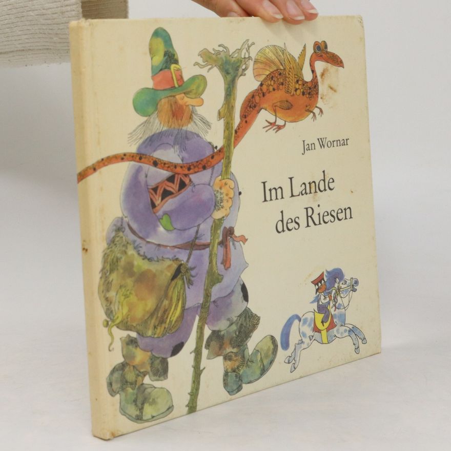 Jan Wornar Im Lande des Riesen