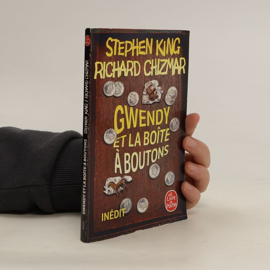Stephen King Gwendy et la boîte à boutons