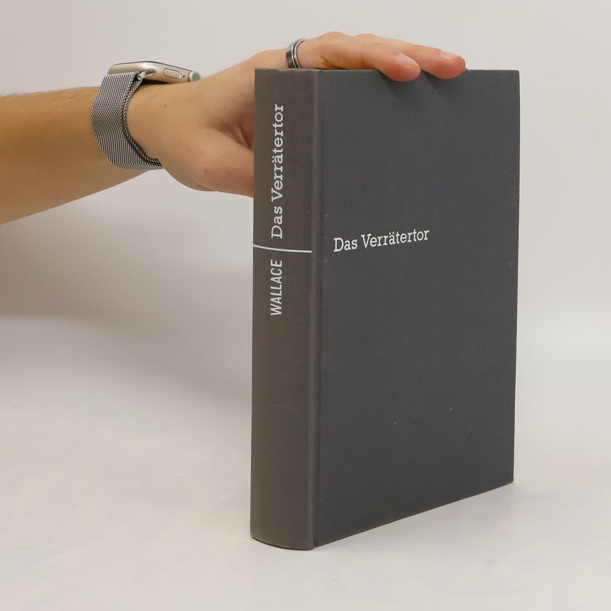 Edgar Wallace Das Verrätertor