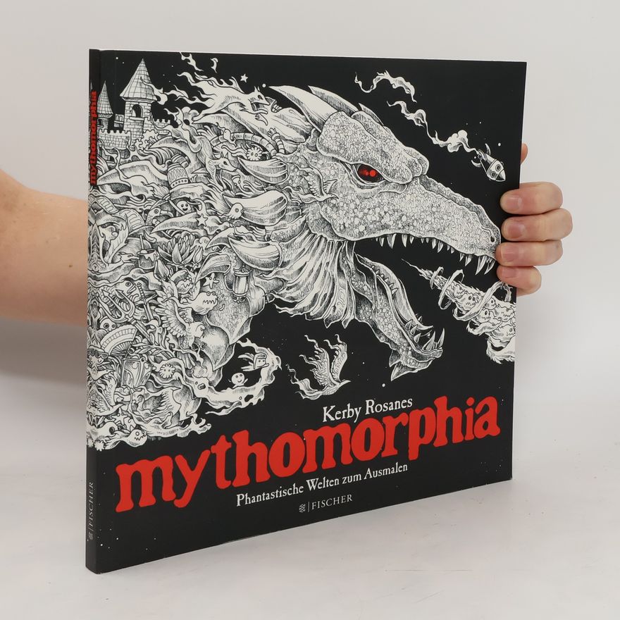 Kerby Rosanes Mythomorphia