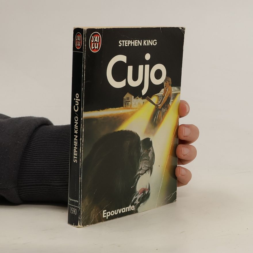 Stephen King Cujo