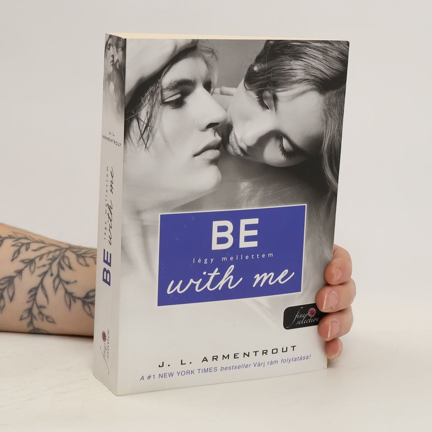 Jennifer Armentrout Be with me