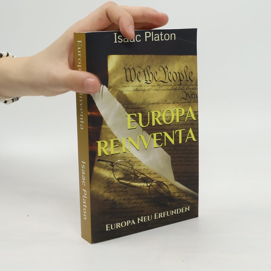 Isaac Platon Europa Reinventa
