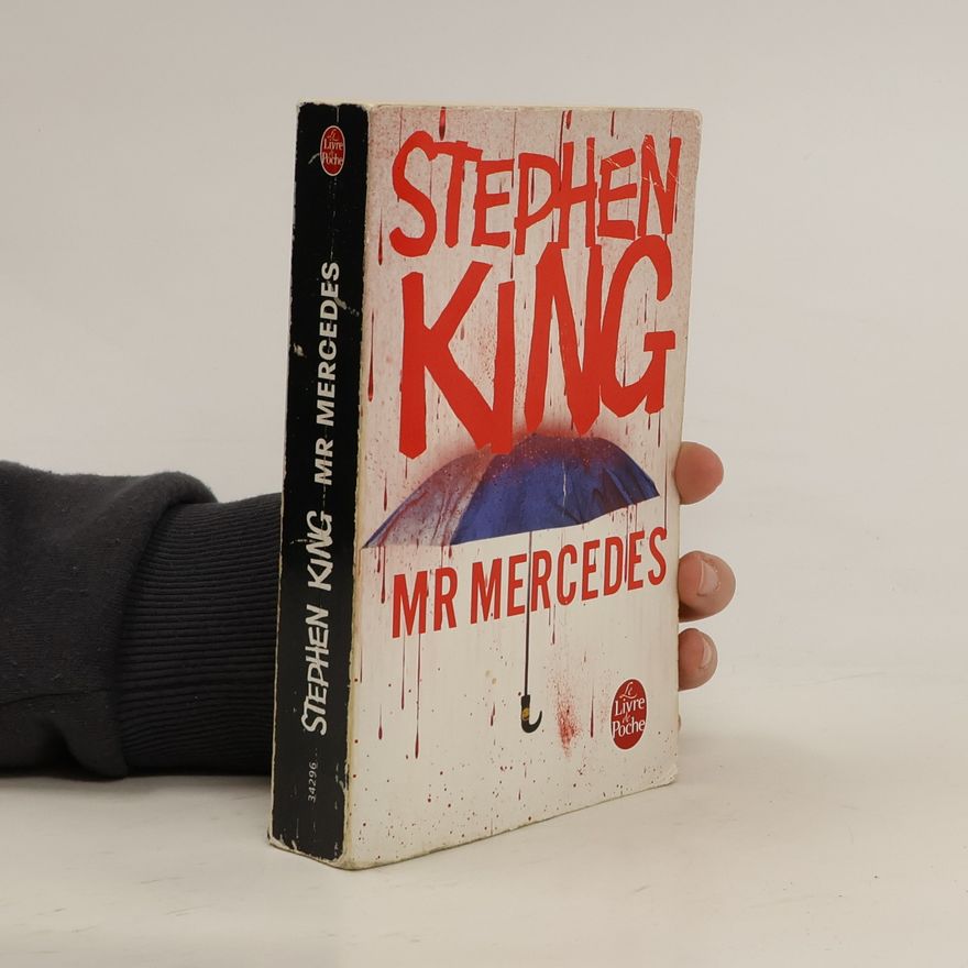Stephen King Mr Mercedes