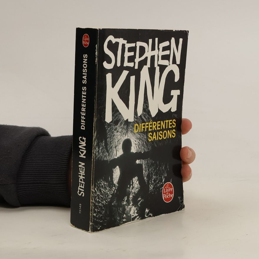 Stephen King Différentes saisons