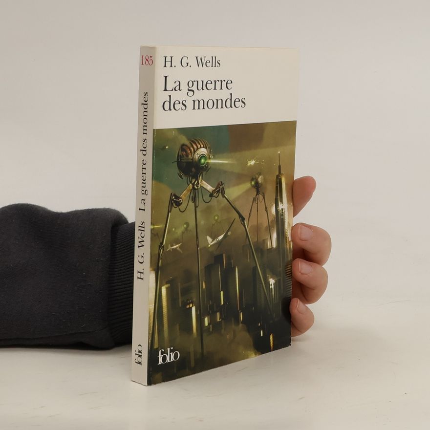 H. G. Wells Guerre Des Mondes