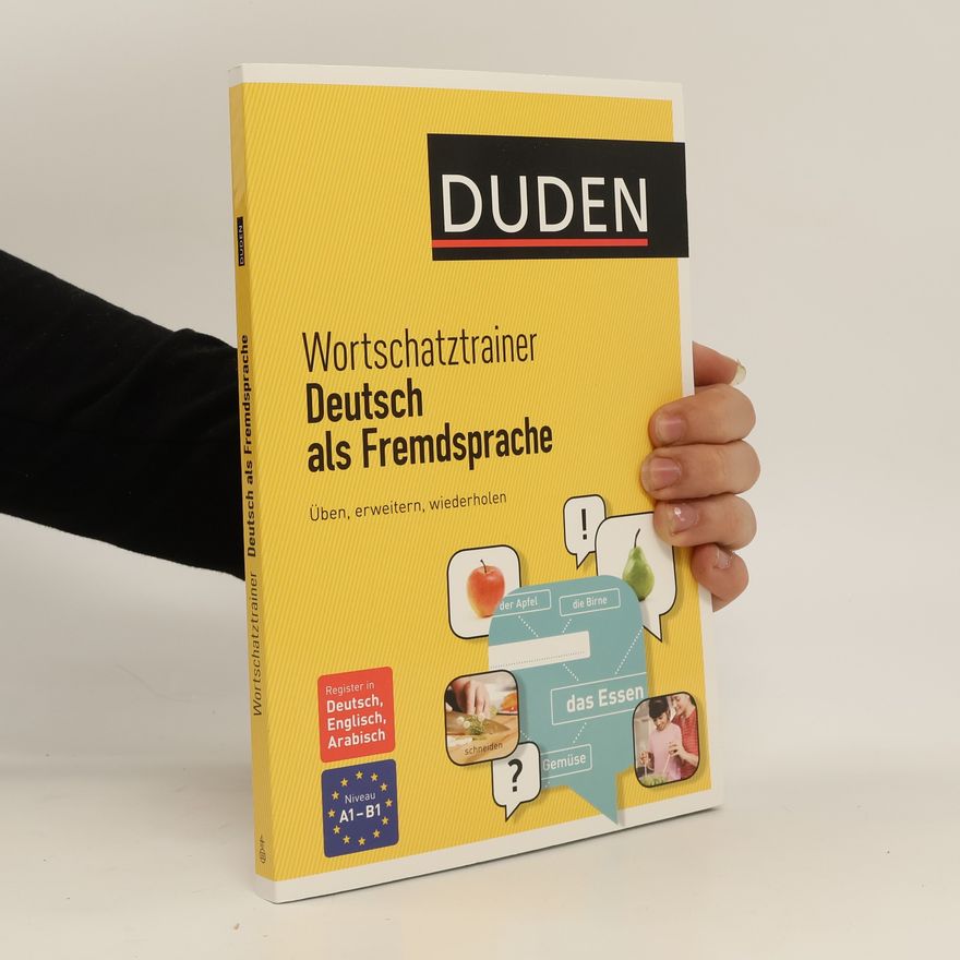 Goranka Rocco Duden - Wortschatztrainer Deutsch als Fremdsprache