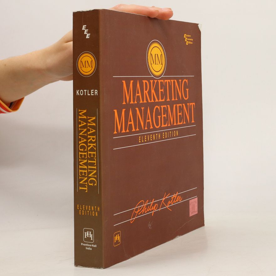 Philip Kotler Marketing Management