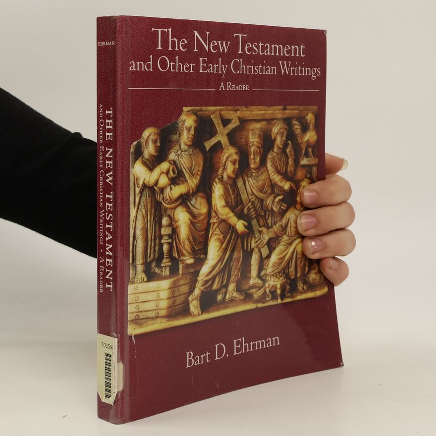 Bart D. Ehrman The New Testament