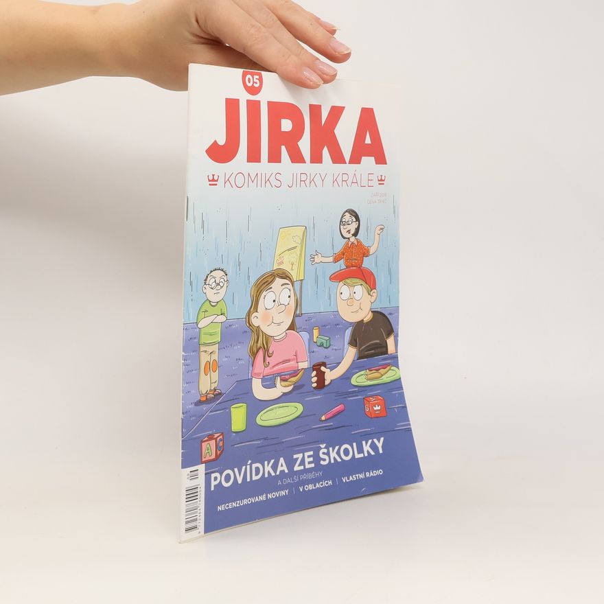 Autorenkollektiv Jirka. Komiks Jirky Krále 05. 9/2016