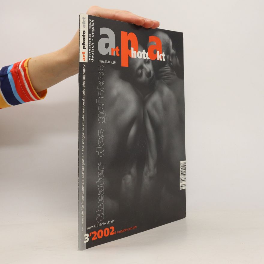 Autorenkollektiv Art Photo Akt 3/2002