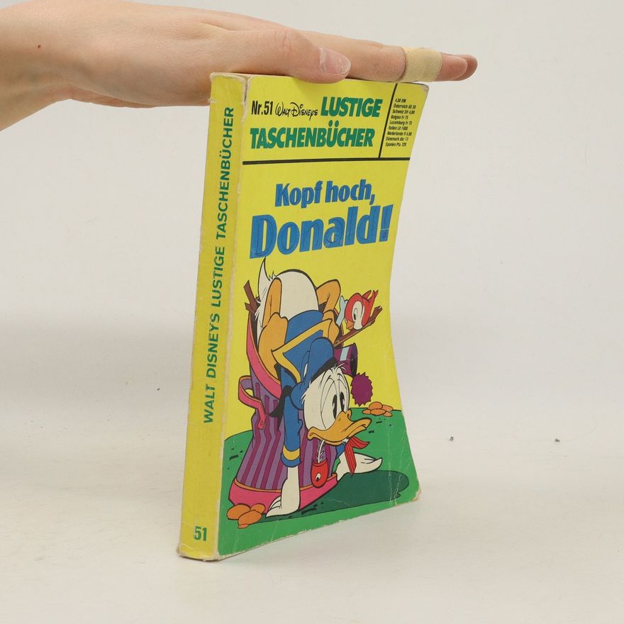 Autorenkollektiv Kopf hoch, Donald!