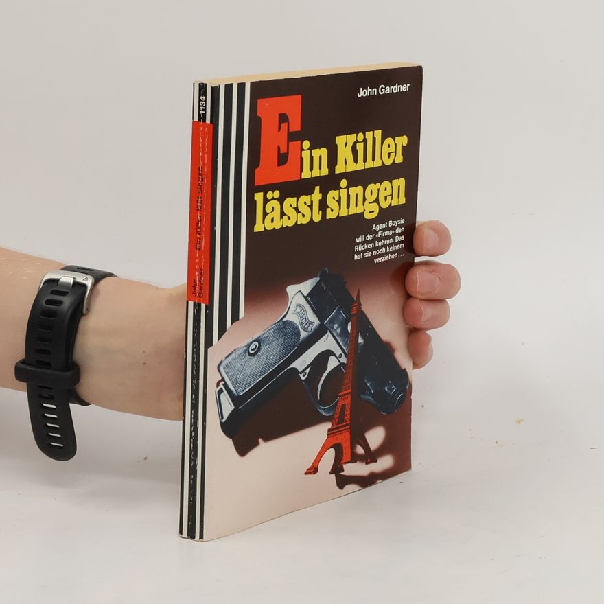 John Edmund Gardner Ein Killer lässt singen