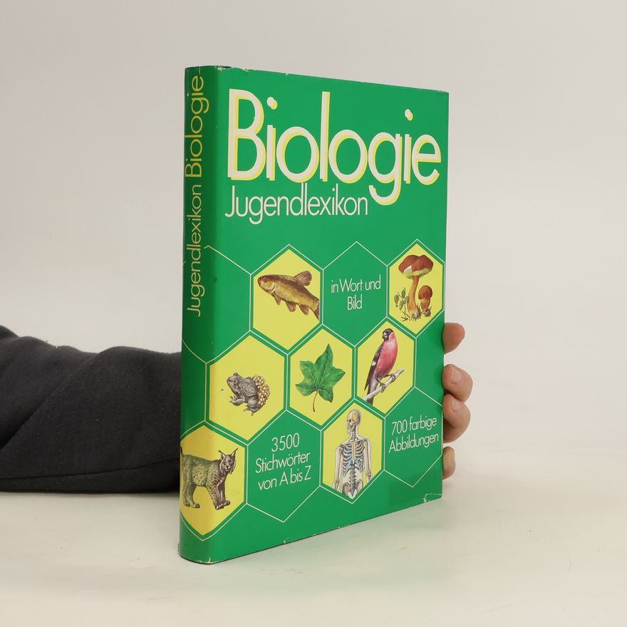 Various authors Biologie Jugendlexikon