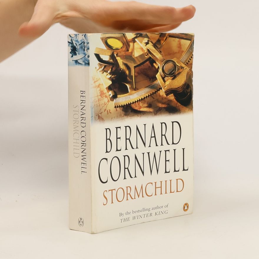Bernard Cornwell Stormchild