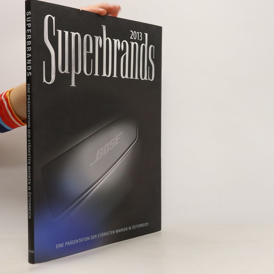 Kolektiv autorů Superbrands 2013