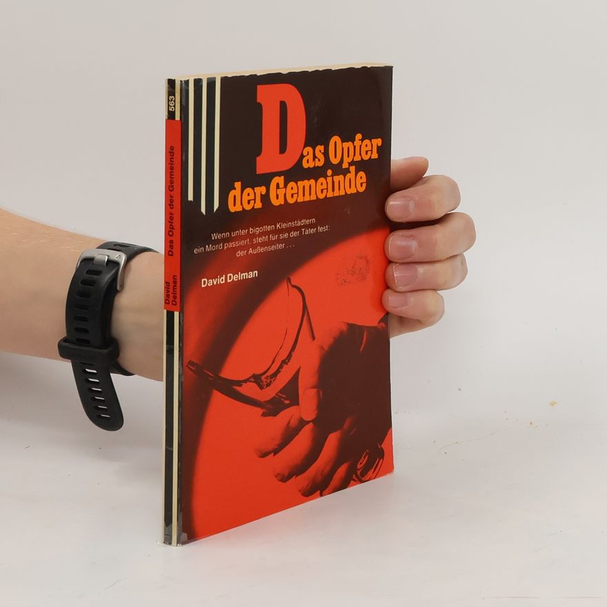David Delman Das Opfer der Gemeinde