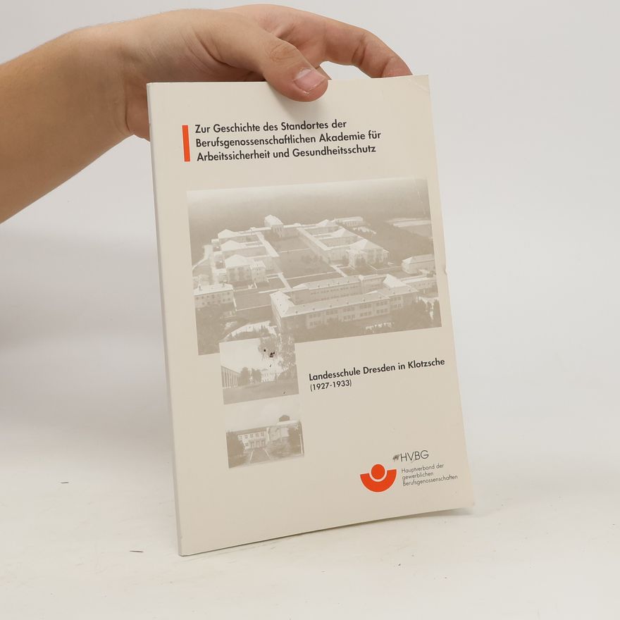 Autores varios Landesschule Dresden in Klotzsche. 1927- 1933