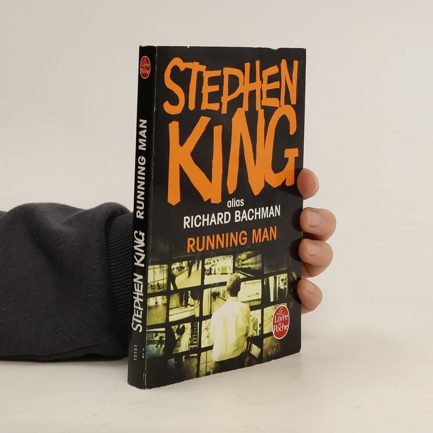 Stephen King Running man