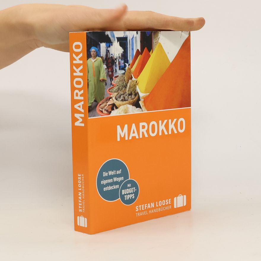 Muriel Brunswig-Ibrahim Marokko
