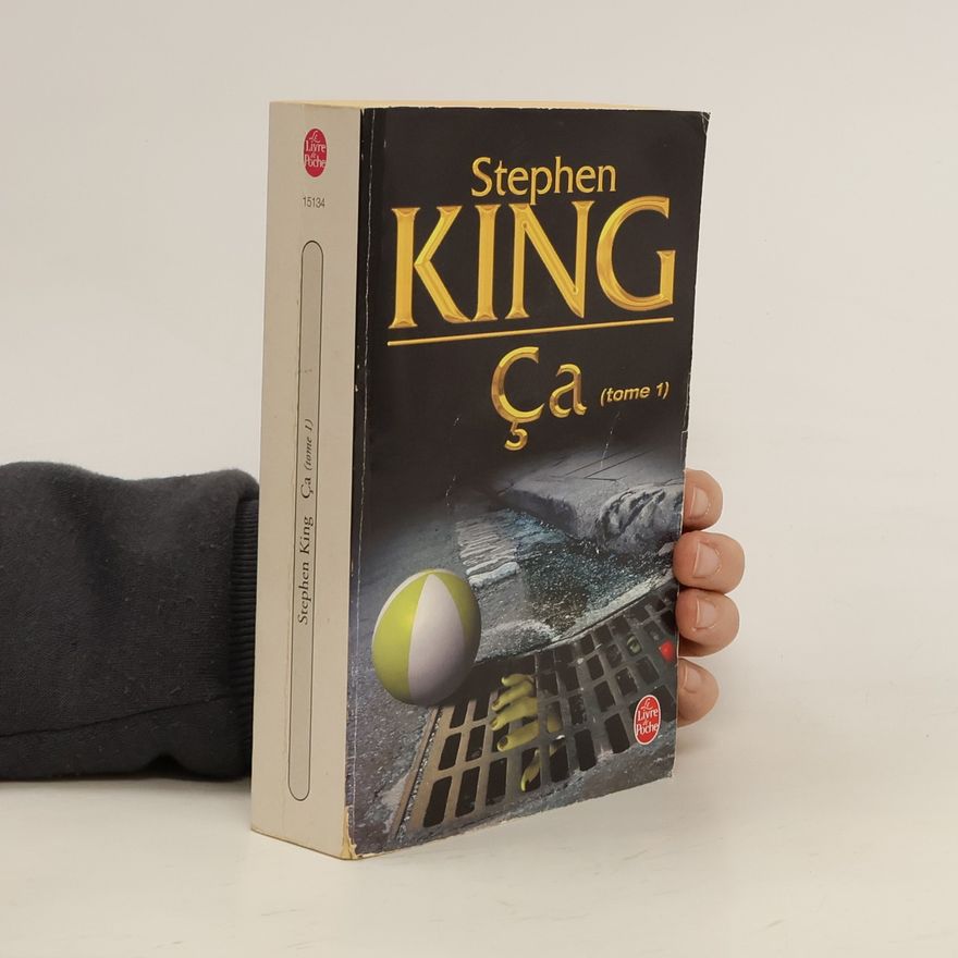 Stephen King Ça 1