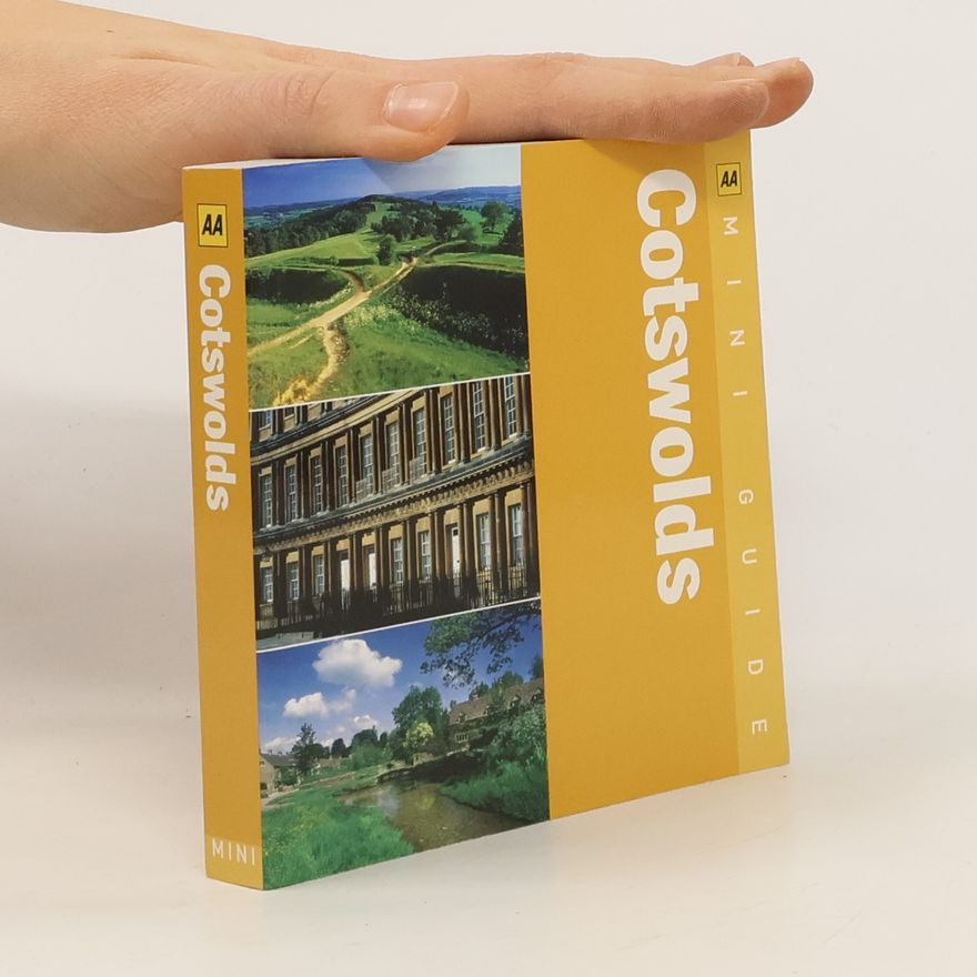 Kolektiv autorů Cotswolds. Mini guide