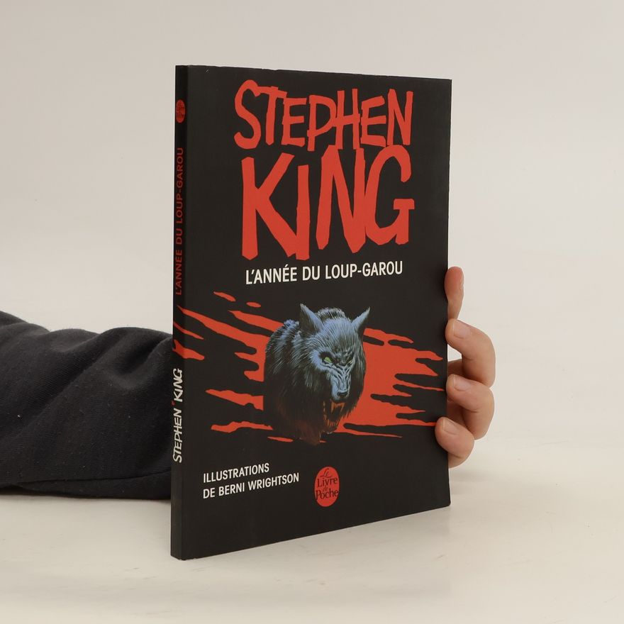 Stephen King L'année du loup-garou