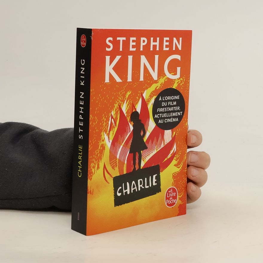 Stephen King Charlie