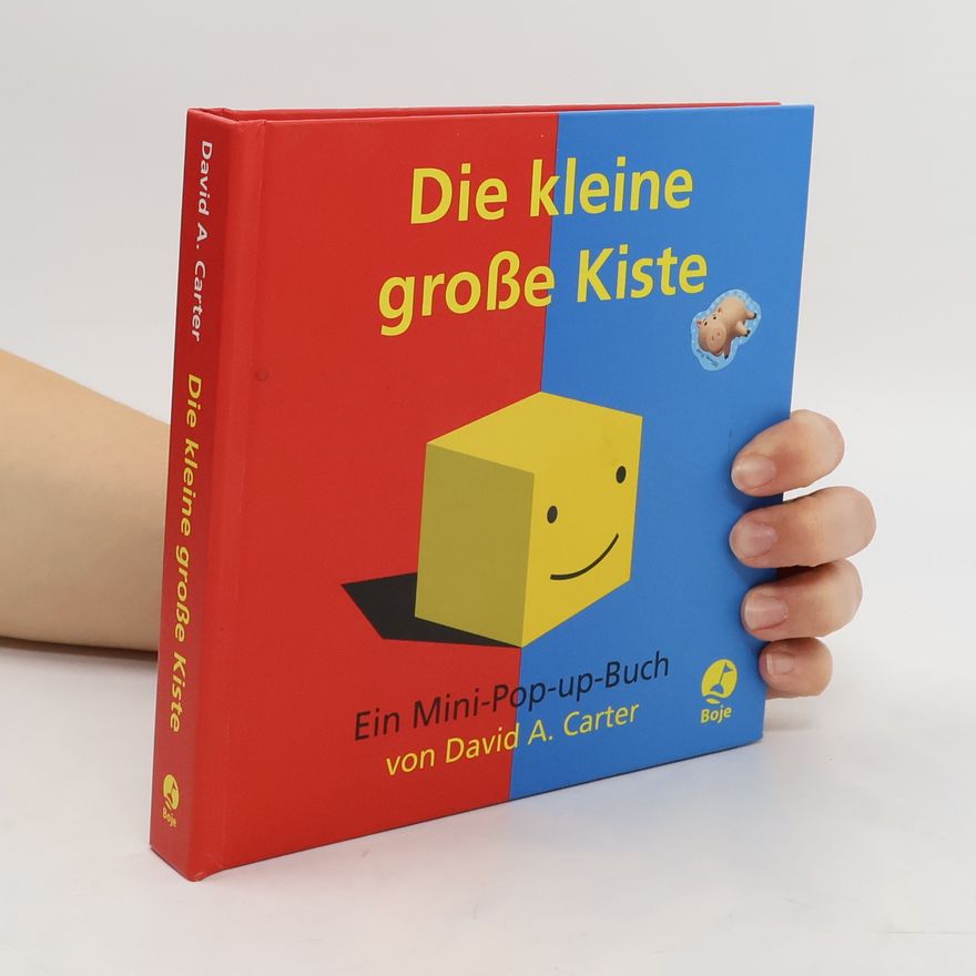 David A. Carter Die kleine große Kiste