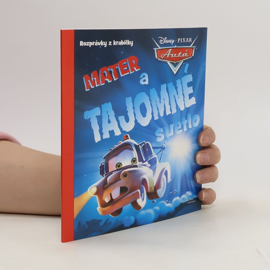 Eva Krupová Mater a tajomné svetlo