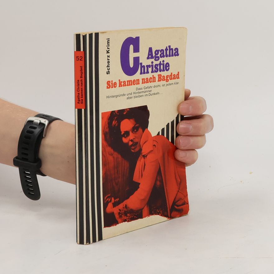 Agatha Christie Sie kamen nach Bagdad