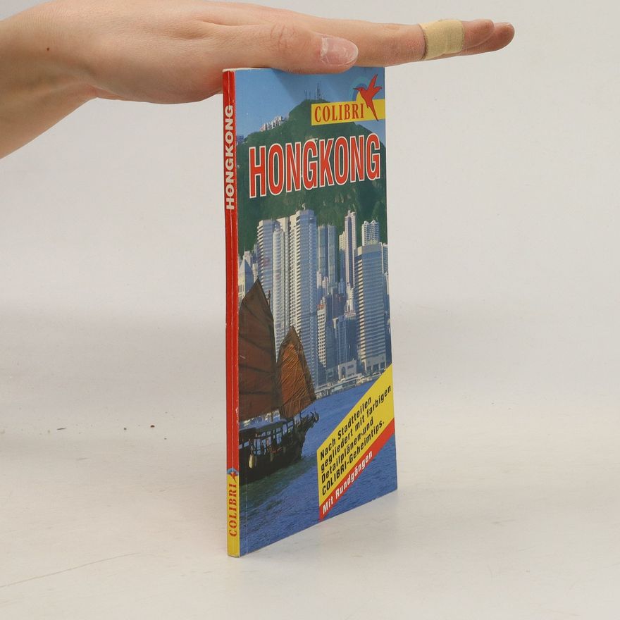 Autorenkollektiv Hong Kong